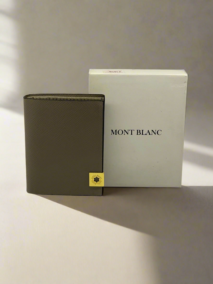 MB BIFOLD MENS WALLET
