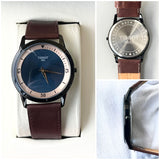 TIST BASIC LEATHER WATCH