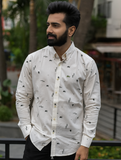 LCST LOGO PRINTED SHIRT