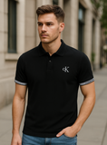 C-K POLO T-SHIRT