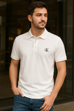 C-K POLO T-SHIRT