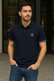 C-K POLO T-SHIRT