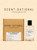 No.22 – Inspired by brown leather(Scent-Sational)