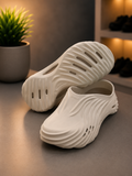Crocs Echo Wave Clog – Lightweight EVA Slip-On Clogs