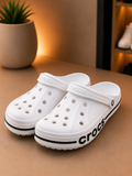 Crocs baya band Classic Comfortable Unisex Slip-On Clogs