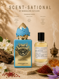 No.8 – Inspired by god of fire(Scent-Sational)