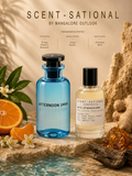 No.10 – Inspired by aftonoon swim(Scent-Sational)