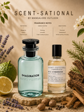 No.16 – Inspired by lv imagination(Scent-Sational)