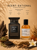 No.30 – Inspired by oud wood(Scent-Sational)