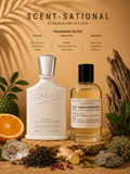 No.39 – Inspired by creed silver mountain(Scent-Sational)