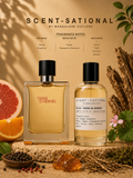 No.59 – Inspired by terre de hermes(Scent-Sational)