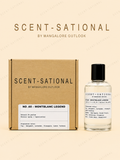 No.60 – Inspired by montblanc legend(Scent-Sational)