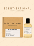 No.62 – Inspired by oud & roses(Scent-Sational)