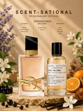 No.63 – Inspired by ysl libre(Scent-Sational)