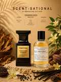 No.65 – Inspired by tobacco vanille(Scent-Sational)