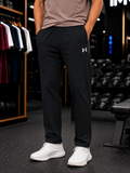U-A PERFORMANCE STRAIGHT FIT TRACK PANT