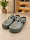 Birkenstock Classic EVA Adjustable Buckle Clogs