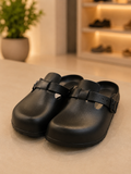 Birkenstock Classic EVA Adjustable Buckle Clogs
