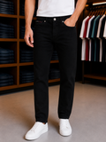TMY ESSENTIAL BLACK JEANS