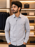 HG BSS LUXURY DRESS – STONE GREY OG SHIRT