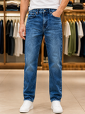 AMRCN EGL STRAIGHT FIT JEANS