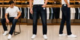 ZRA | PREMIUM DENIM STRAIGHT FIT JEANS