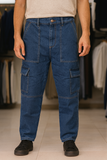 ZR STYLE UTILITY CARGO TROUSER