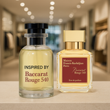 Inspired by Bccarat Rouge 540 – Premium Eau de Perfume (100ml)