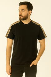BRBRY ROUND NECK T-SHIRT
