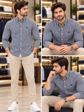 BROKS BRTHERS BENGAL STRIPE BUTTON-DOWN STRIPE SHIRTS