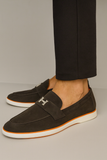 HERMS PREMIUM CASUAL LOAFERS
