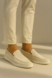 ZRA SUEDE CASUAL LOAFERS