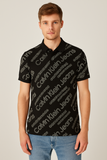 C-K POLO T-SHIRT