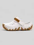 Crocs Echo gum All-Terrain Textured Clogs