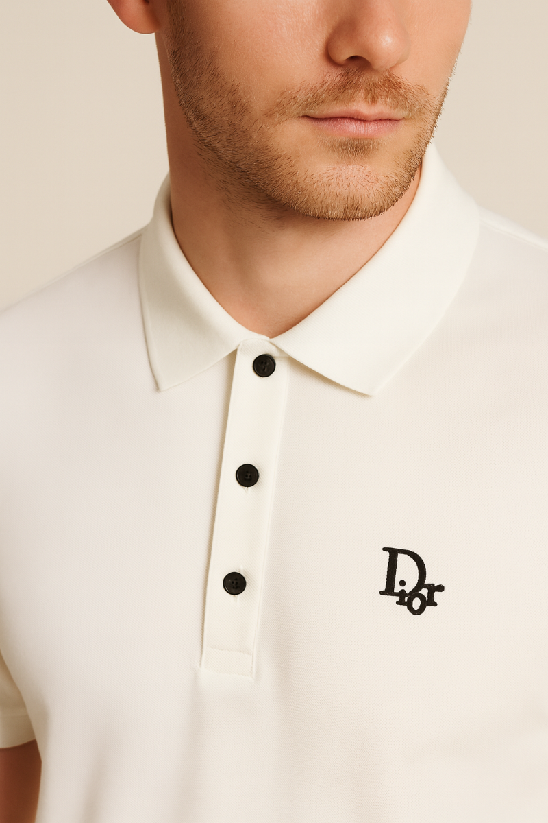 DIR IMPORTED POLO T-SHIRT