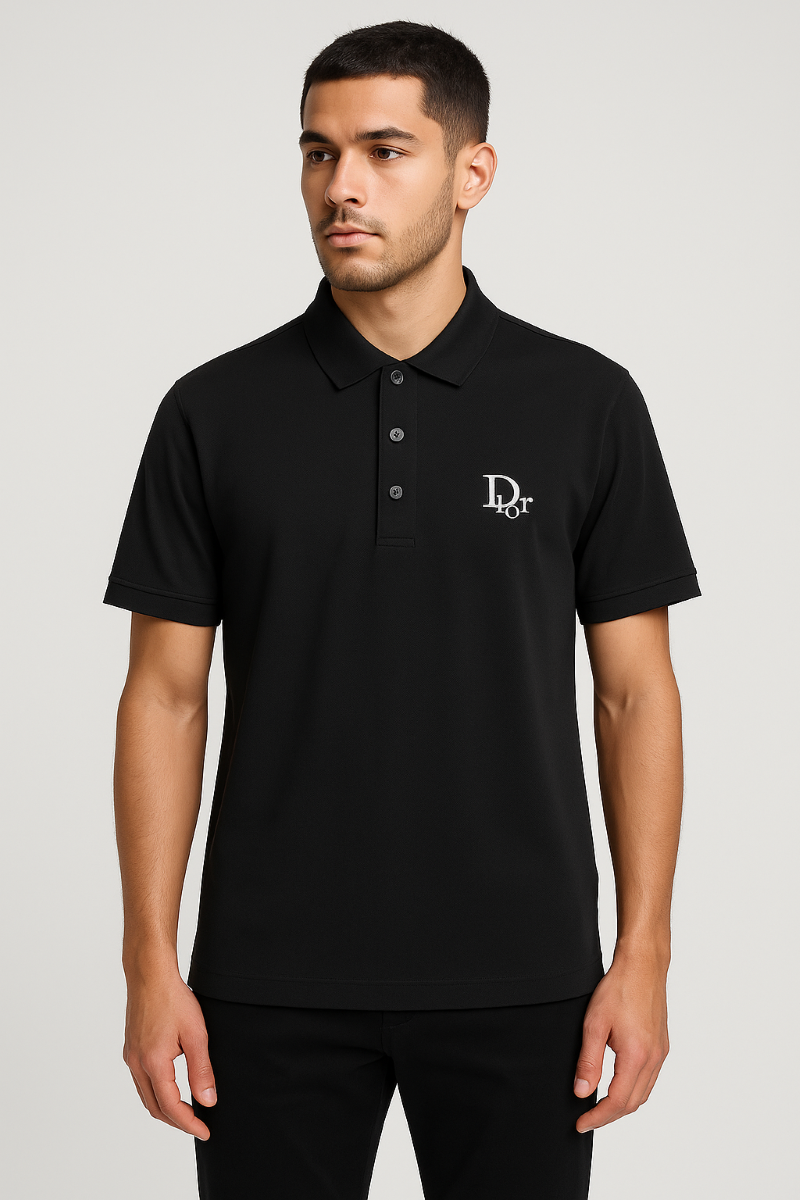 DIR IMPORTED POLO T-SHIRT