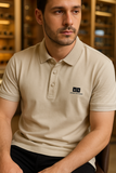 A-X IMPORTED POLO T-SHIRT
