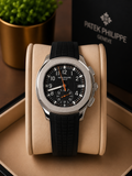 Patek Philippe Aquanaut Automatic silicon Strap premium watch