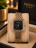 Fossil Square ladies Watch