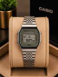 The Retro-Modern Casio Step Tracker Collection g-shock watch