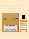 No.44 – Inspired by maracuja oud(Scent-Sational)