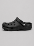 Crocs Classic Clogs – Black | Lightweight Comfortable Unisex Slip-On Clogs