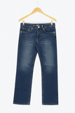 TMY GREEN SHADE JEANS