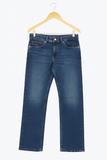 TMY BLUE SHADE JEANS