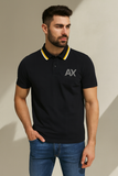 A-X POLO T-SHIRT