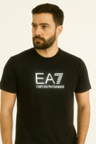 EMP ARMNI ROUND NECK T-SHIRT