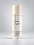 Burberry liquid based deo