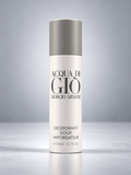 Gorgio armani liquid based deo