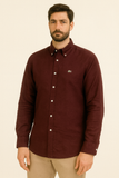 LACST LINEN SHIRT