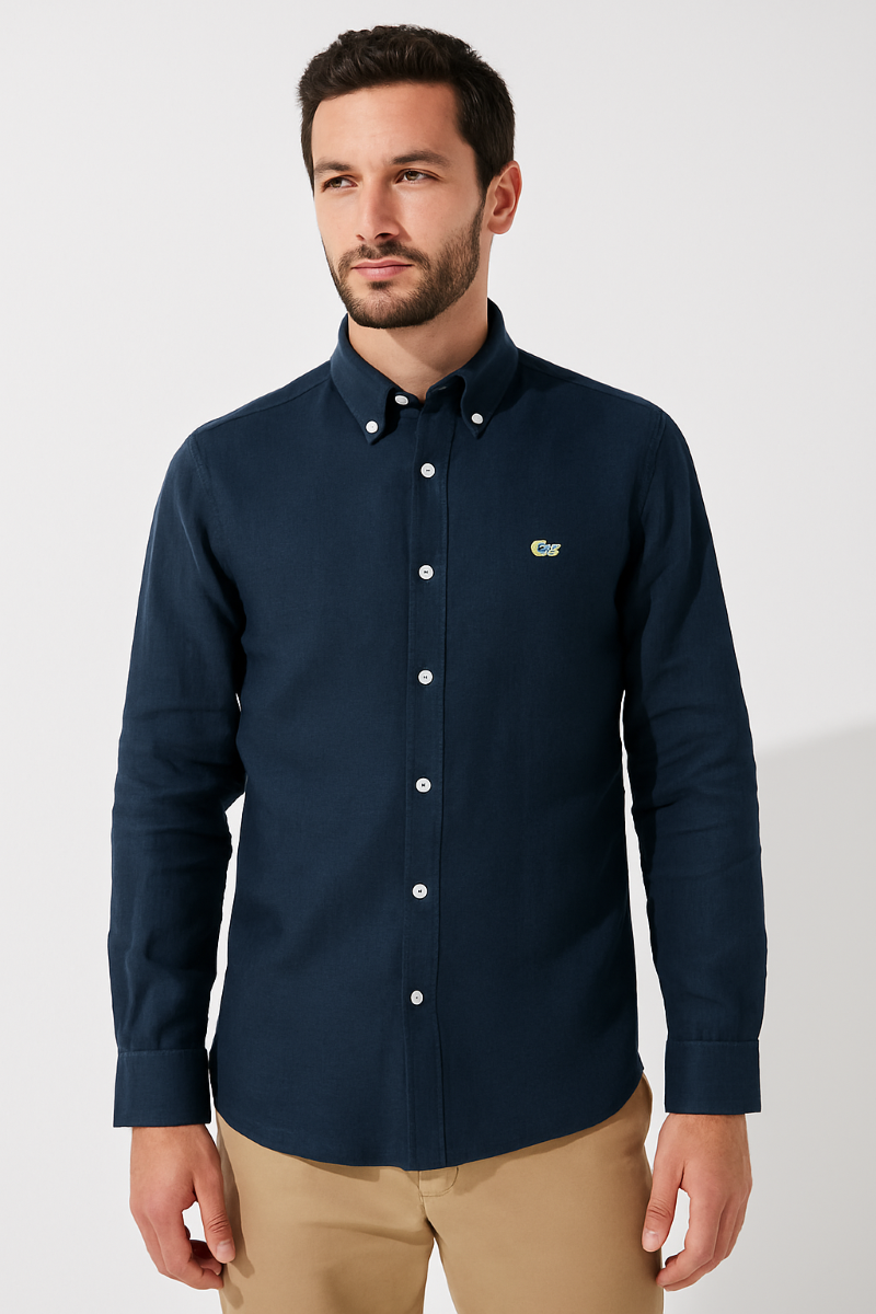 LACST LINEN SHIRT